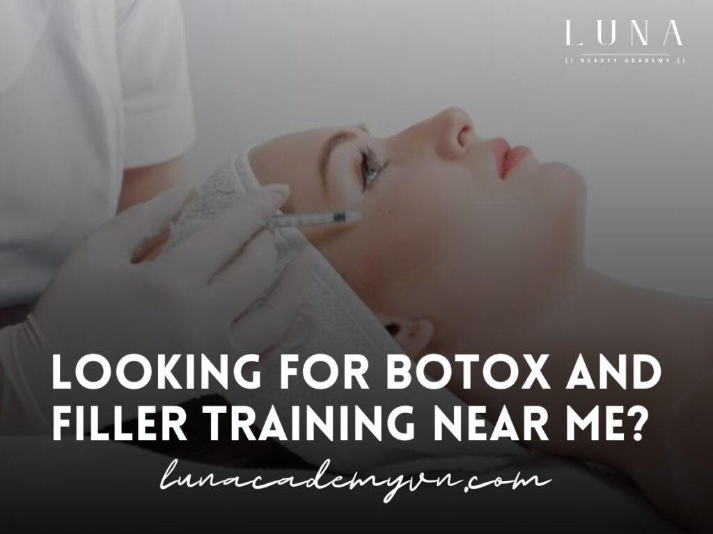 Looking for Botox and Filler Training Near Me?