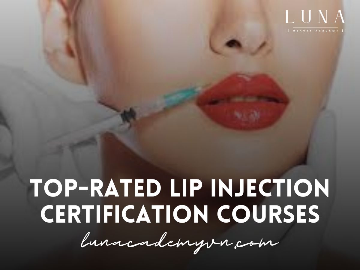 Top-Rated Lip Injection Certification Courses