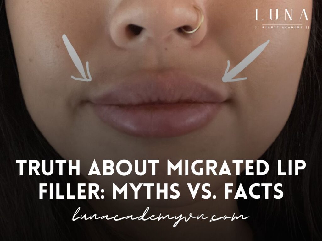 Truth About Migrated Lip Filler: Myths vs. Facts