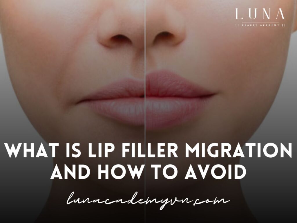 What is Lip Filler Migration and How to Avoid