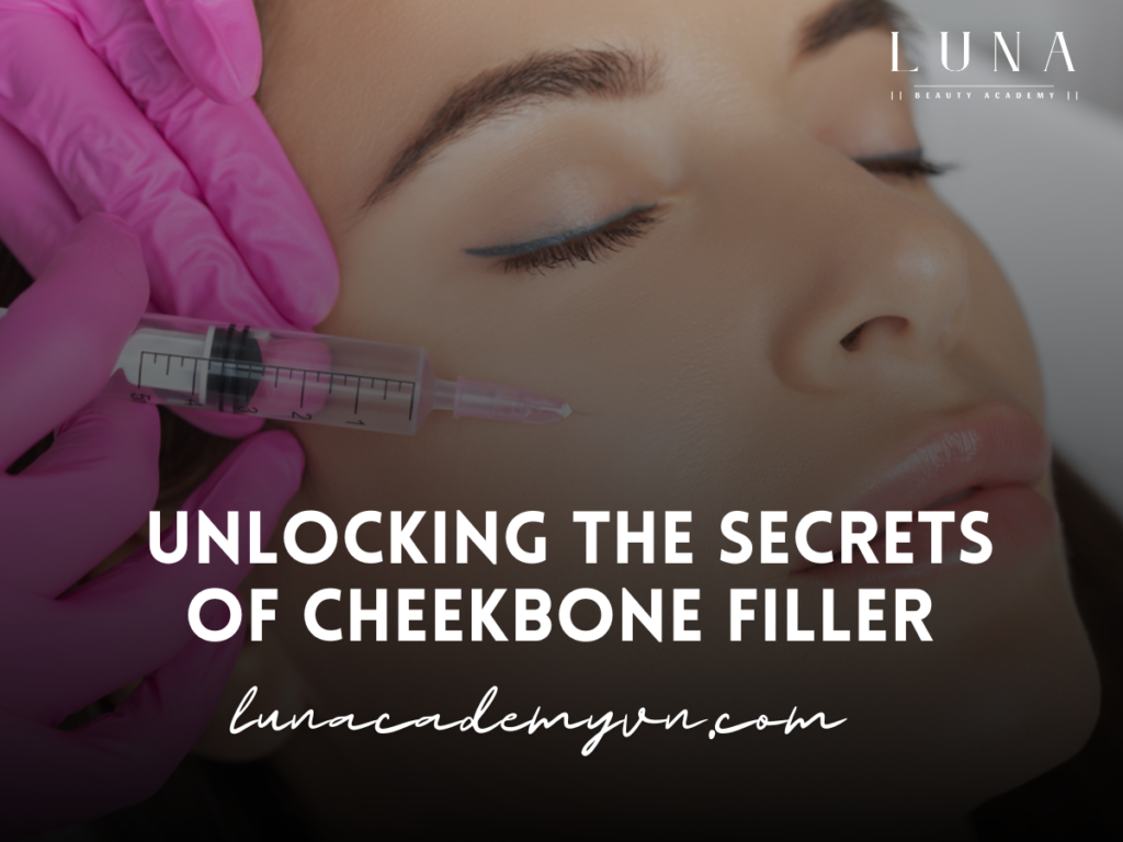 Unlocking the Secrets of Cheekbone Filler