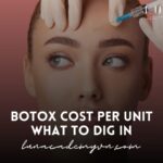 Botox Cost Per Unit – What to Dig In