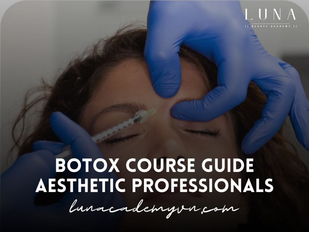 Botox Course Guide Aesthetic Professionals