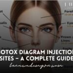 Botox Diagram Injection Sites – A Complete Guide