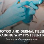 Botox and Dermal Filler Training: Why It’s Essential for Your Career