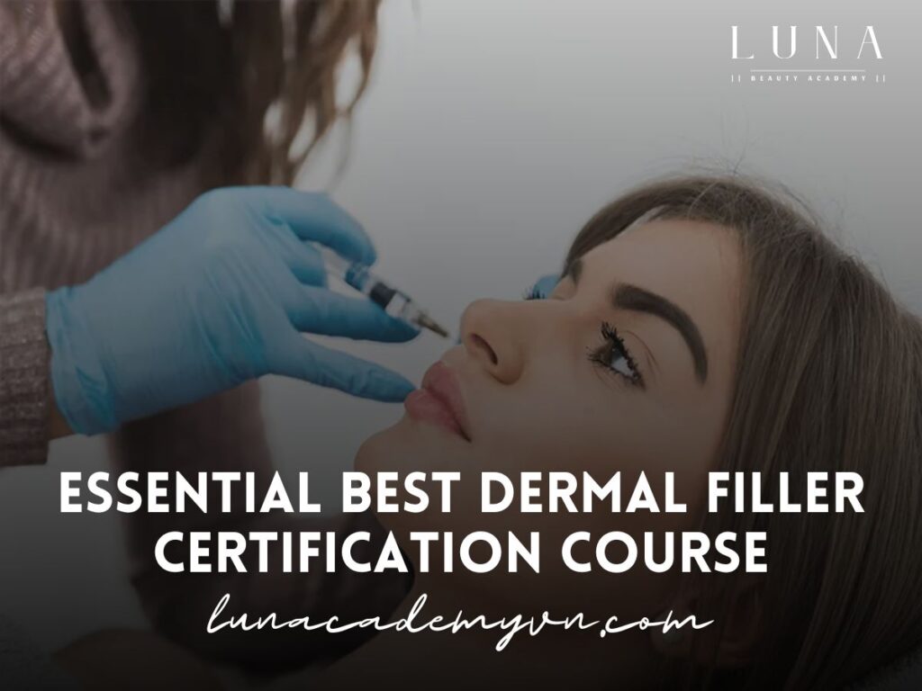 Essential Best Dermal Filler Certification Course