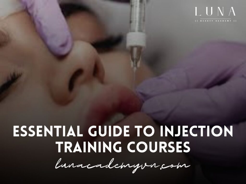 Essential Guide to Injection Training Courses