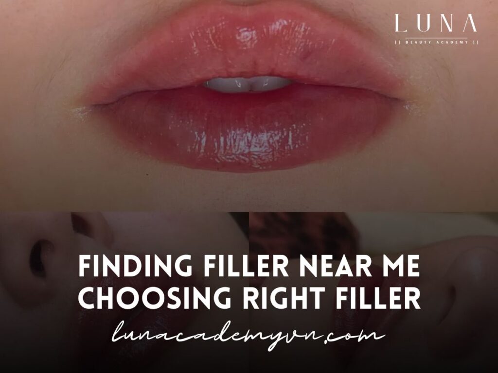 Finding Filler Near Me Choosing Right Filler