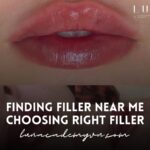 Finding Filler Near Me: Choosing the Right Injectable Filler