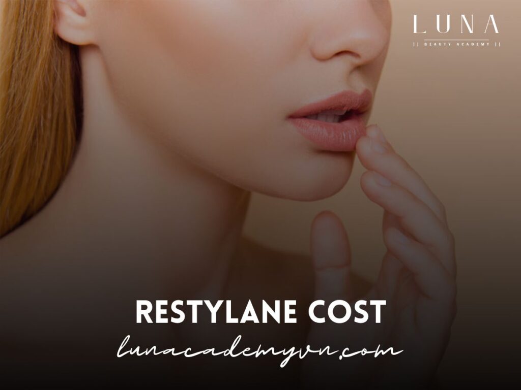 Restylane Cost