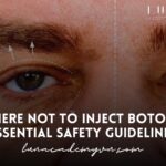 Where Not to Inject Botox – Essential Safety Guidelines