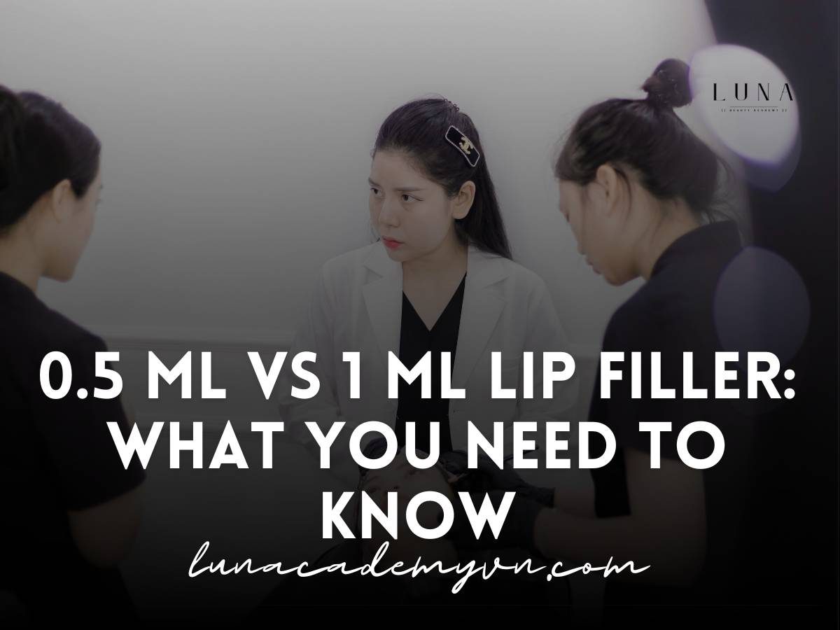 0.5 ml vs 1ml lip filler