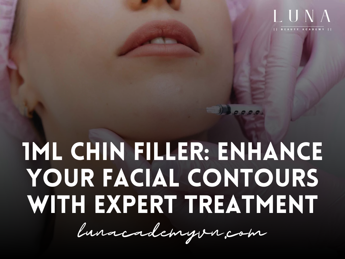 1ml Chin Filler Enhance Your Facial Contours with Expert Treatment