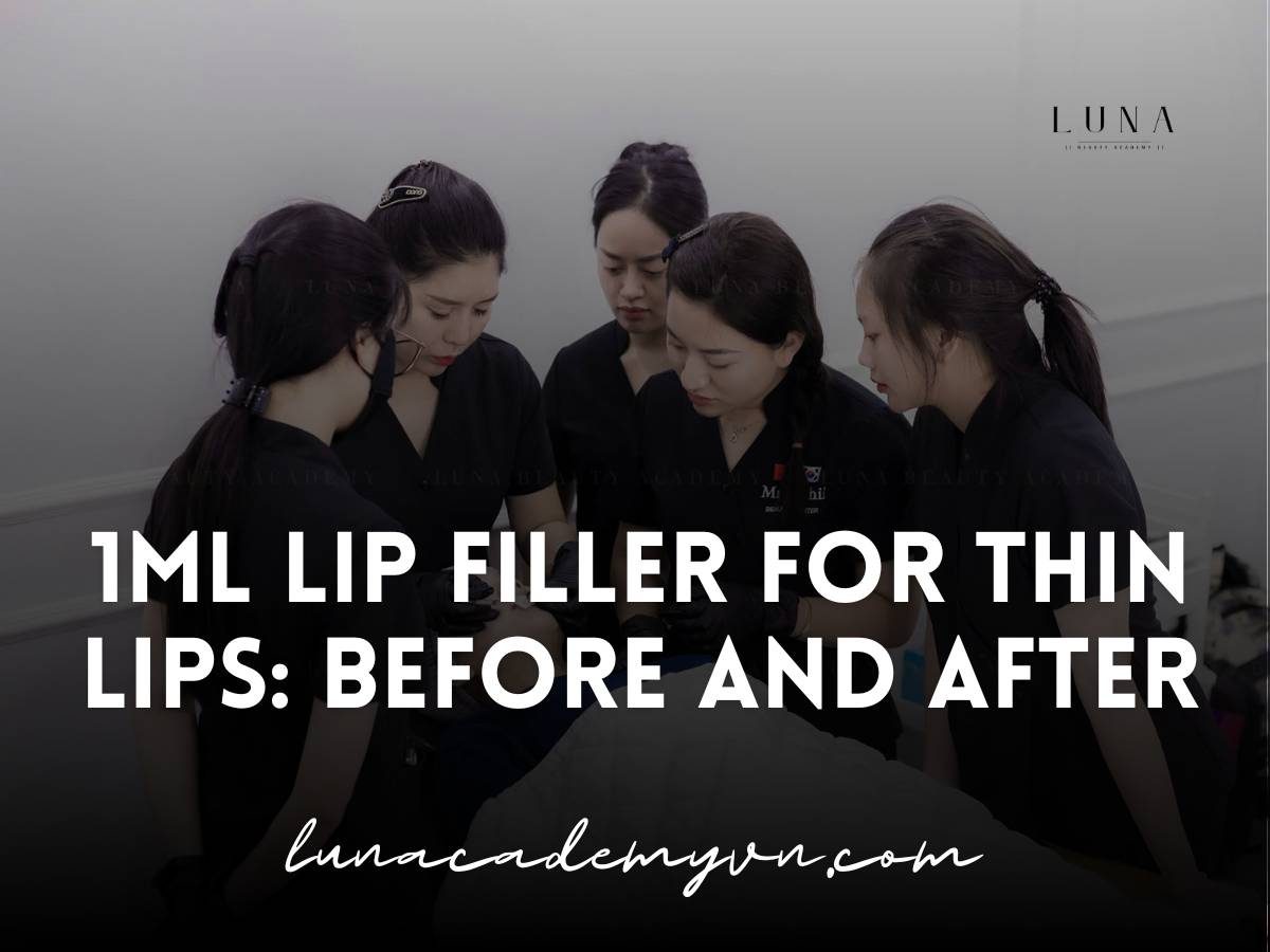 1ml lip filler for thin lips