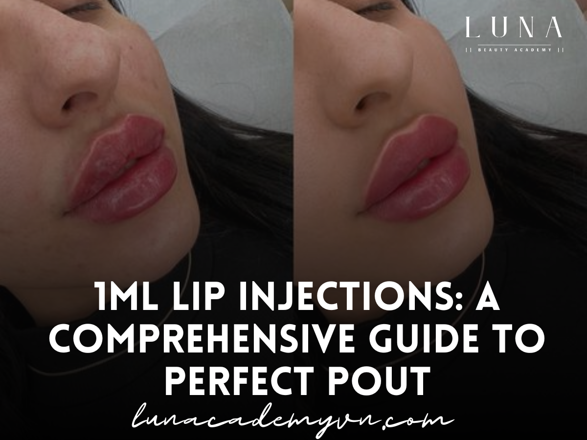 1ml Lip Injections: A Comprehensive Guide to Perfect Pout