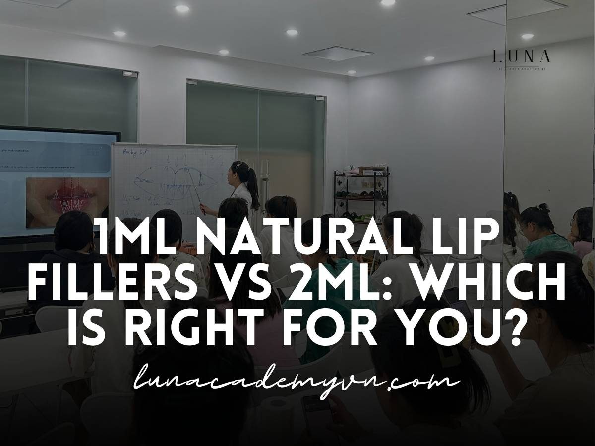 1ml natural lip fillers