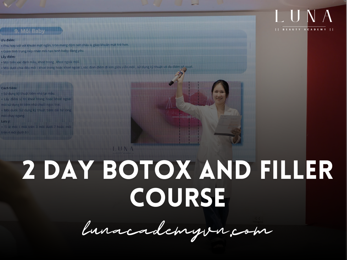 2 Day Botox and Filler Course