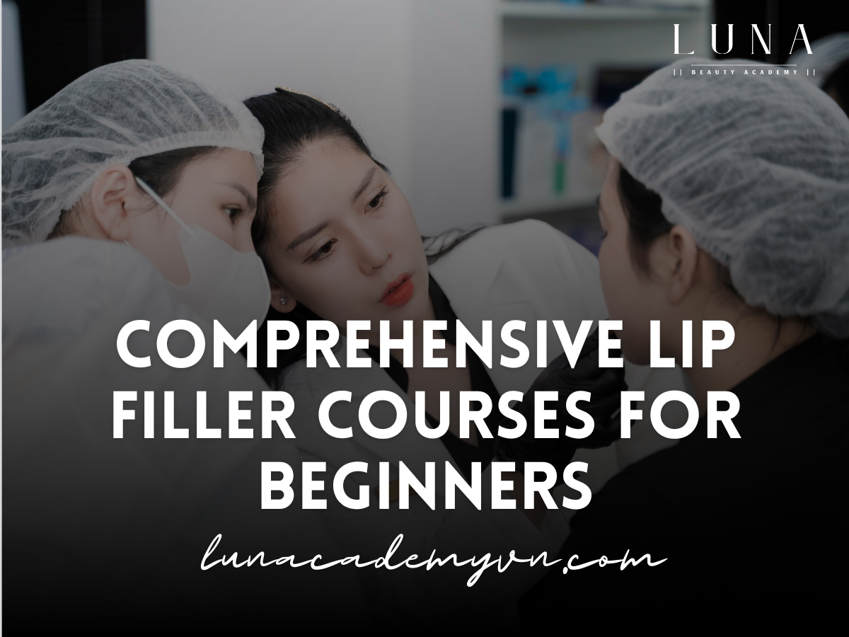 Comprehensive Lip Filler Courses for Beginners