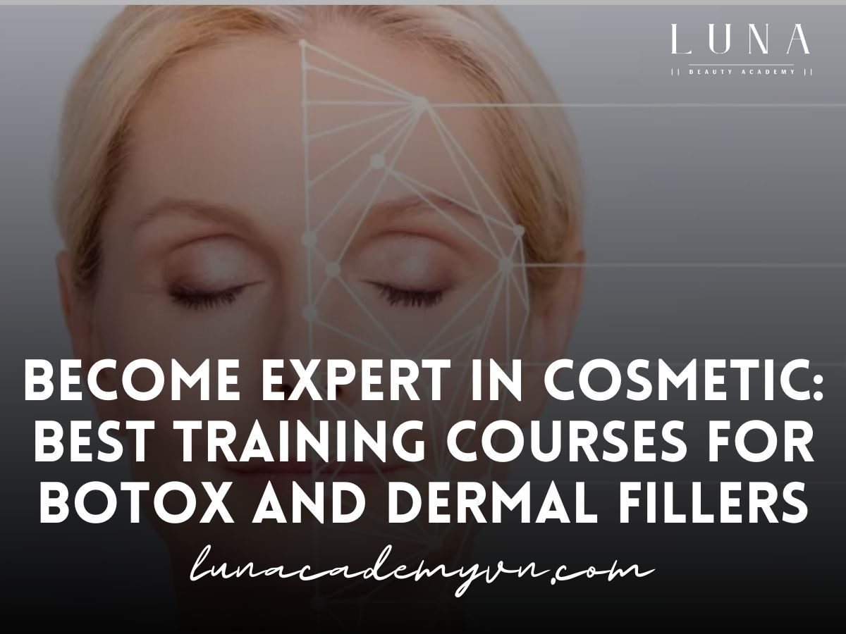 Become Expert in Cosmetic - Best Training Courses for Botox and Dermal Fillers