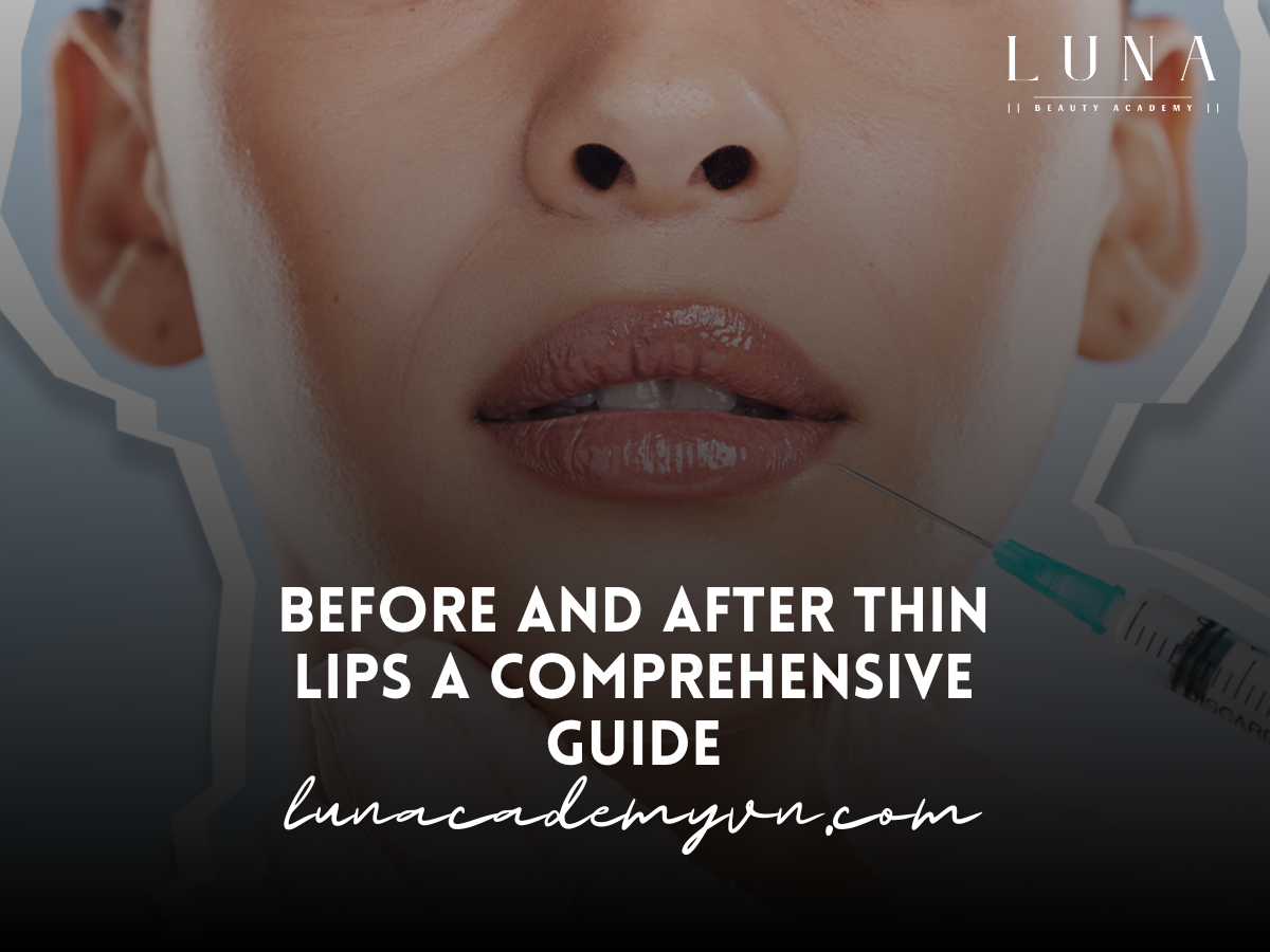 Before and After Thin Lips A Comprehensive Guide