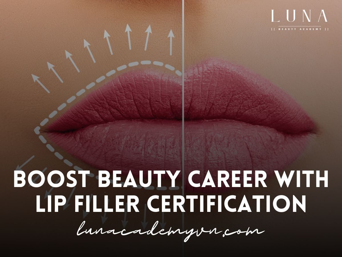 Boost Beauty Career with Lip Filler Certification in manila