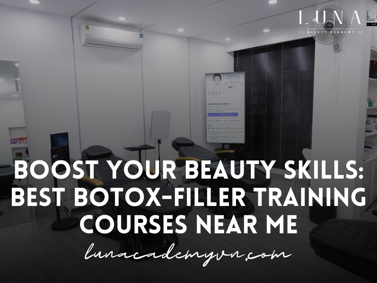 Boost Your Beauty Skills: Best Botox-Filler Training Courses Near Me