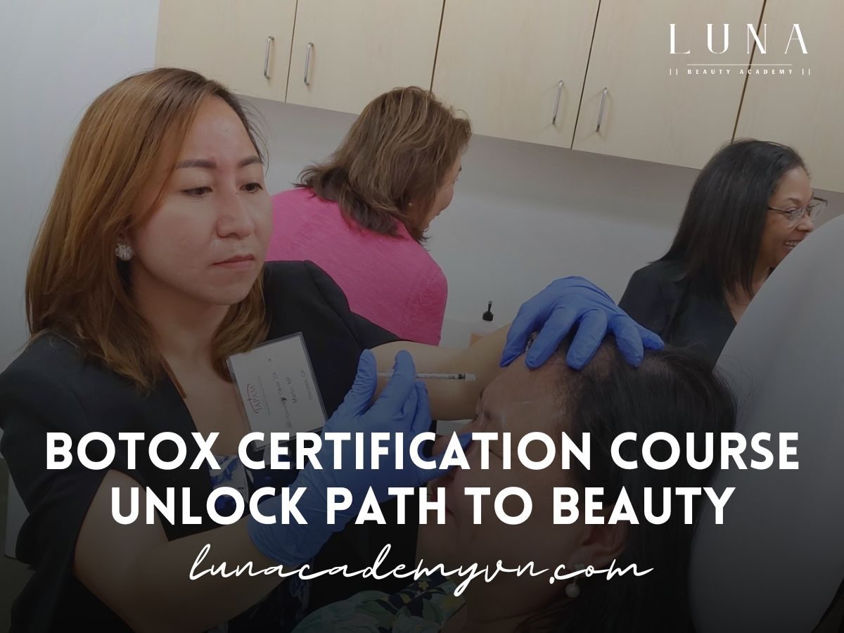 Botox Certification Course Unlock Path to Beauty