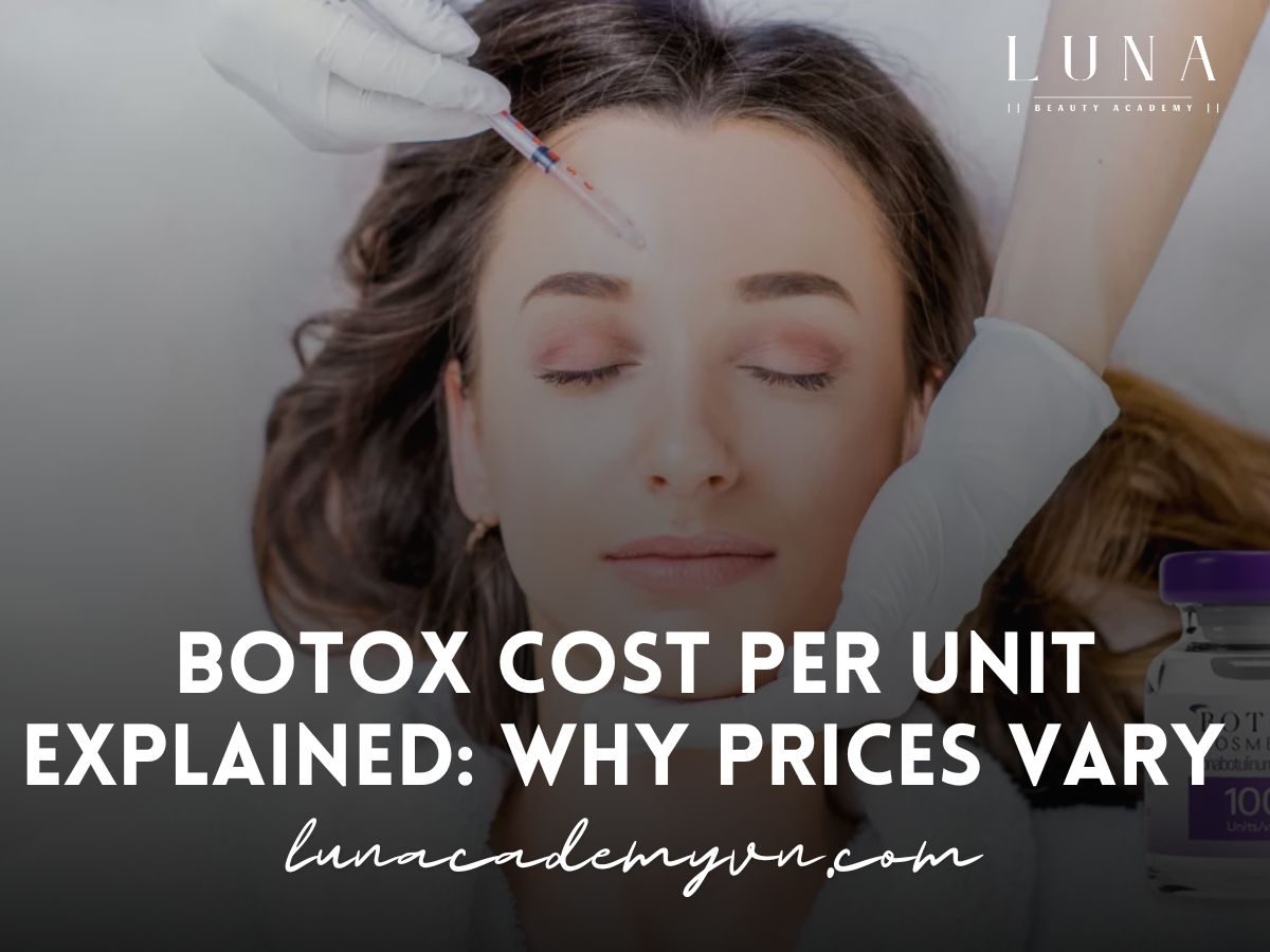 Botox Cost Per Unit Explained: Why Prices Vary