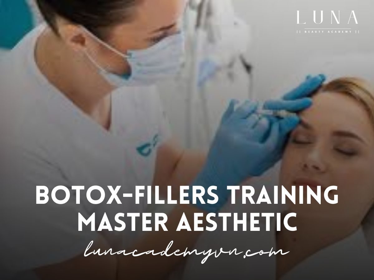 Botox and Fillers Training Master Aesthetic