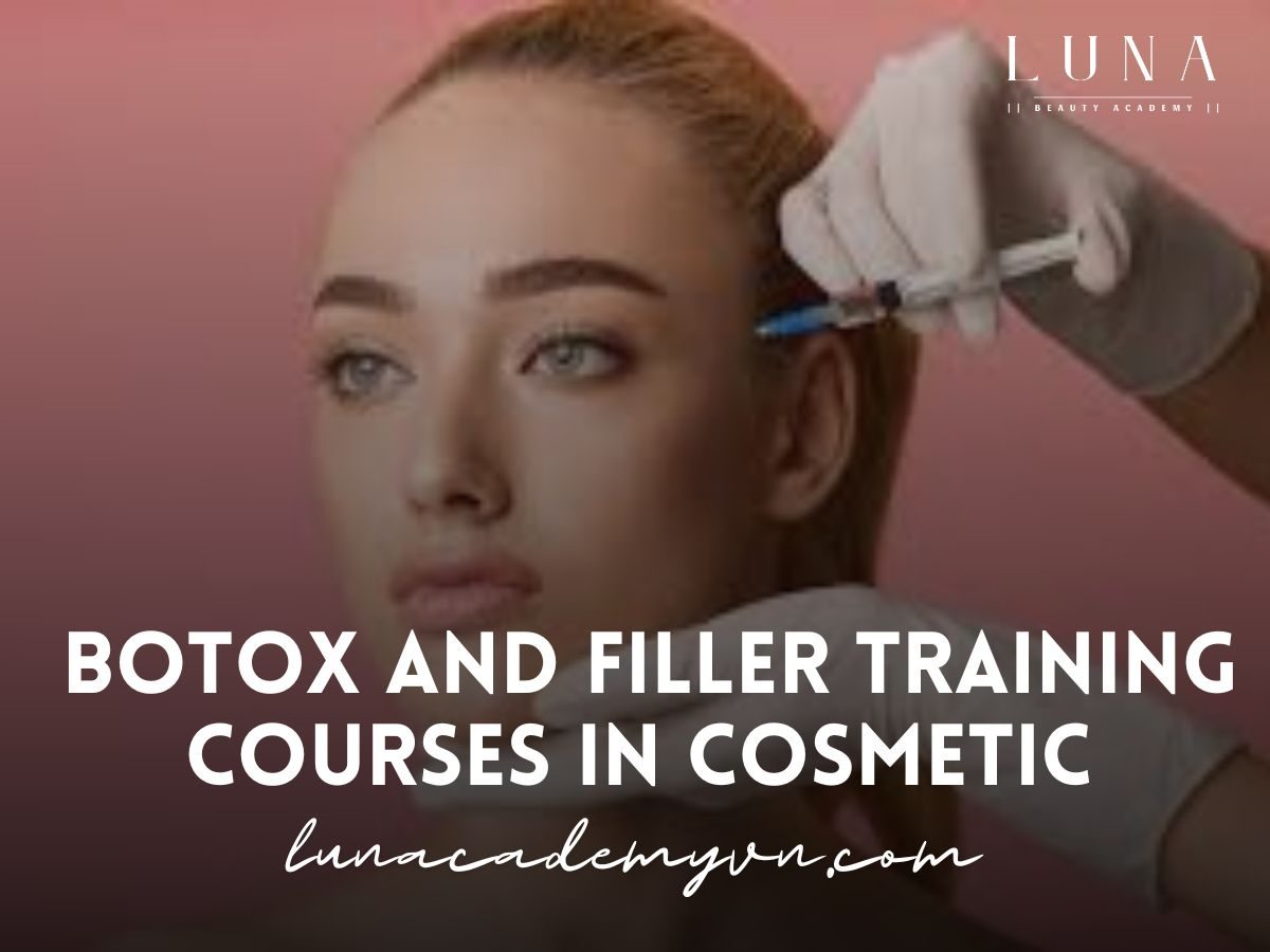 Botox and Filler Training Courses in Cosmetic