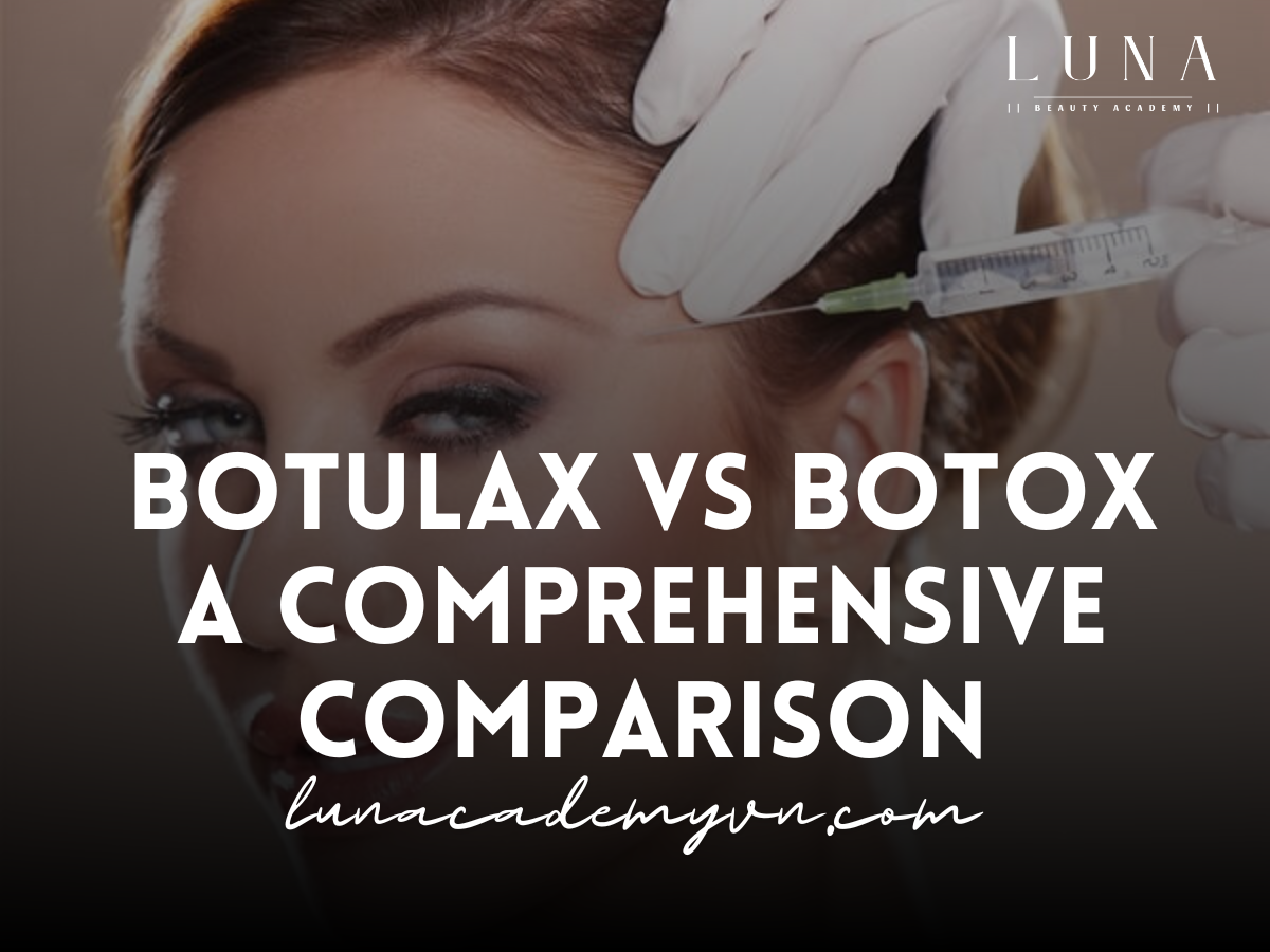 Botulax vs Botox A Comprehensive Comparison