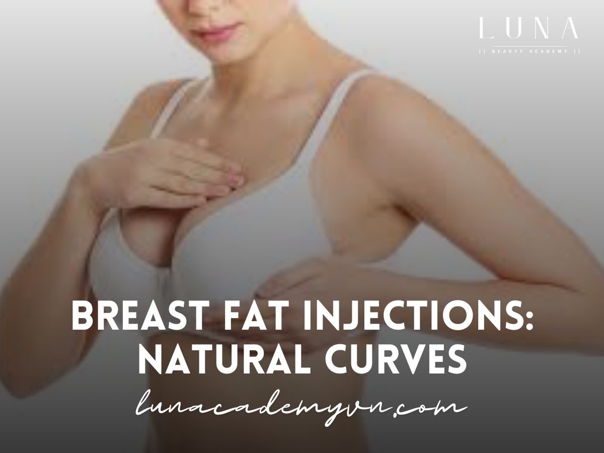 Breast Fat Injections Natural Curves