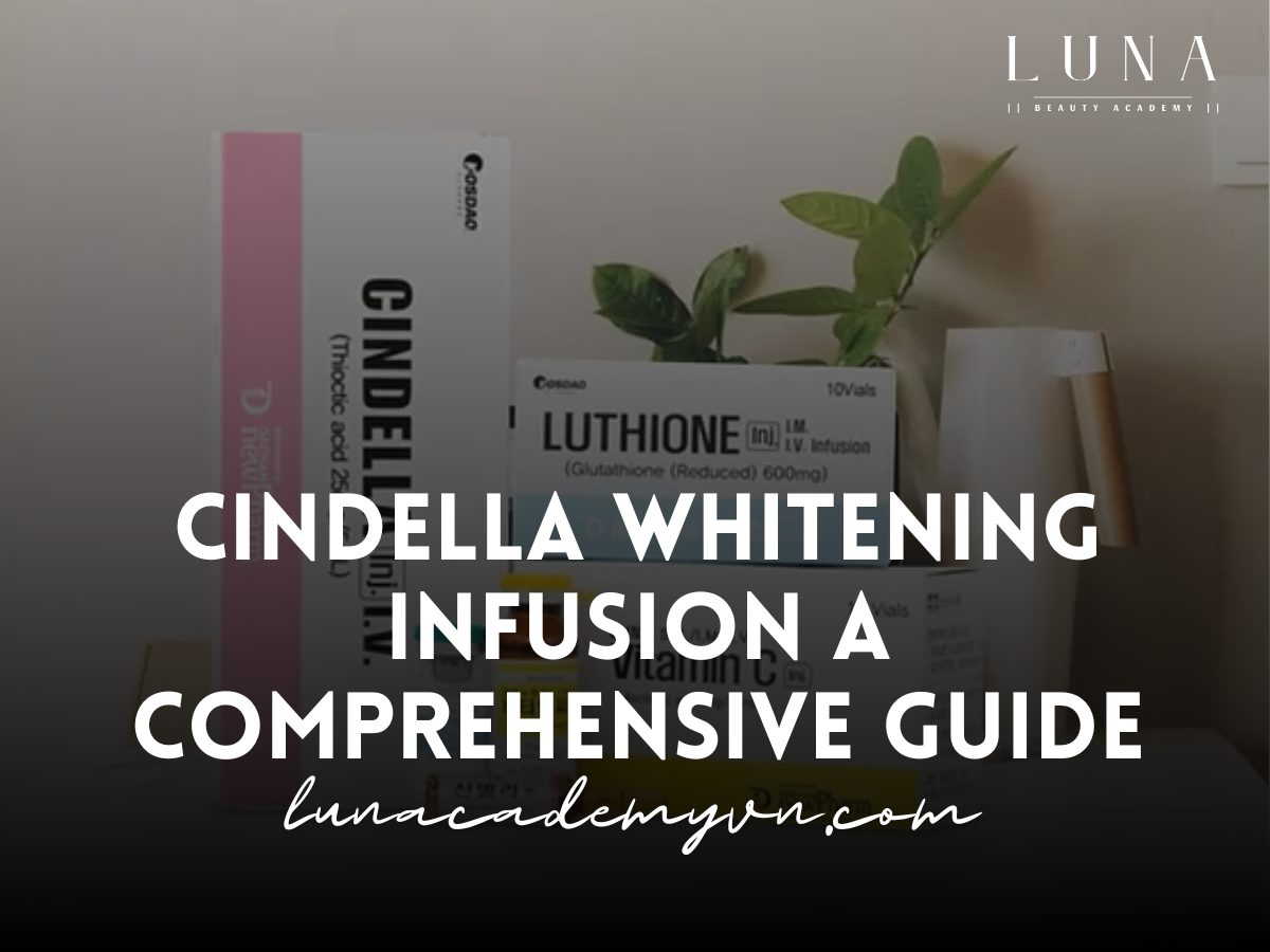 Cindella Whitening Infusion A Comprehensive Guide