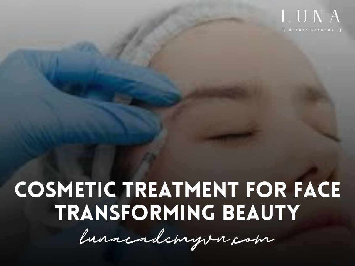 Cosmetic Treatment for Face Transforming Beauty