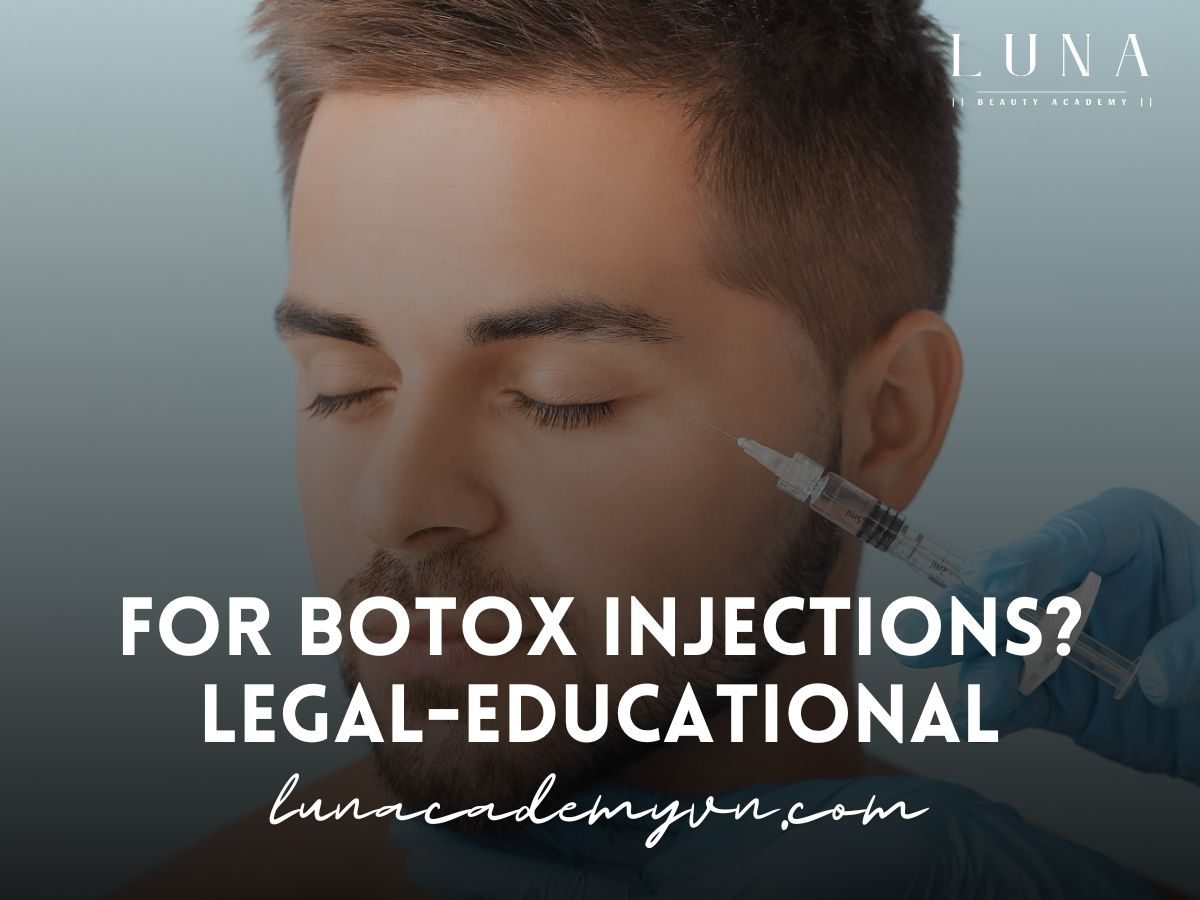 Who Can Do Botox Injections? Legal and Educational Requirements