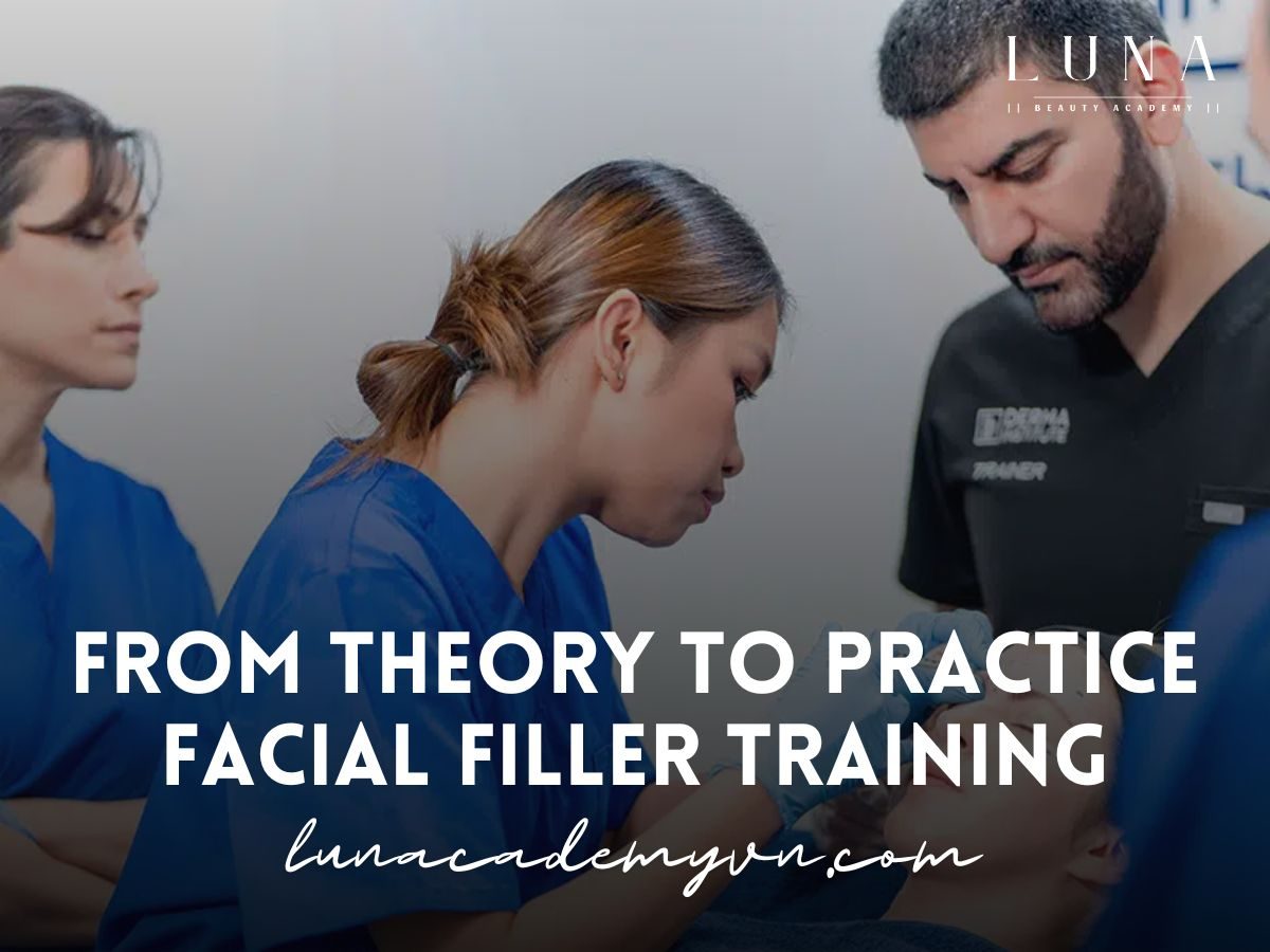 From Theory to Practice Facial Filler Training