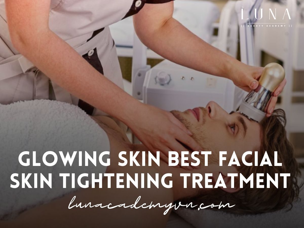 Glowing Skin Best Facial Skin Tightening Treatment