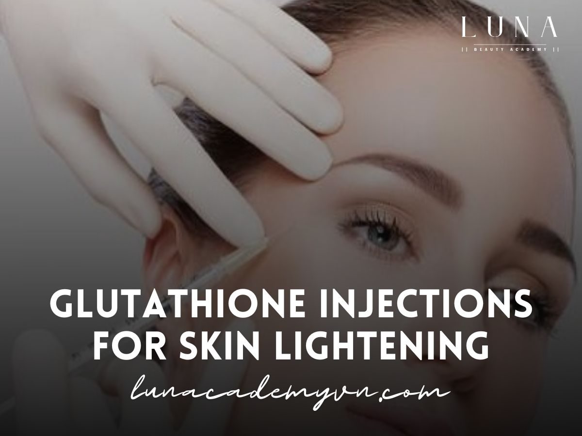 Glutathione Injections for Skin Lightening