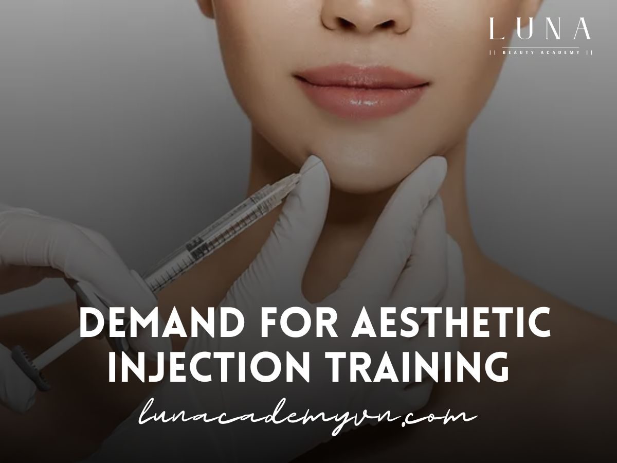 Growing Demand for Aesthetic Injection Training - Time to Upskill