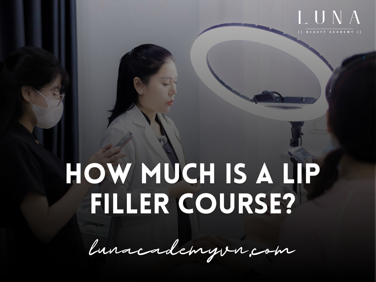 How Much is a Lip Filler Course?