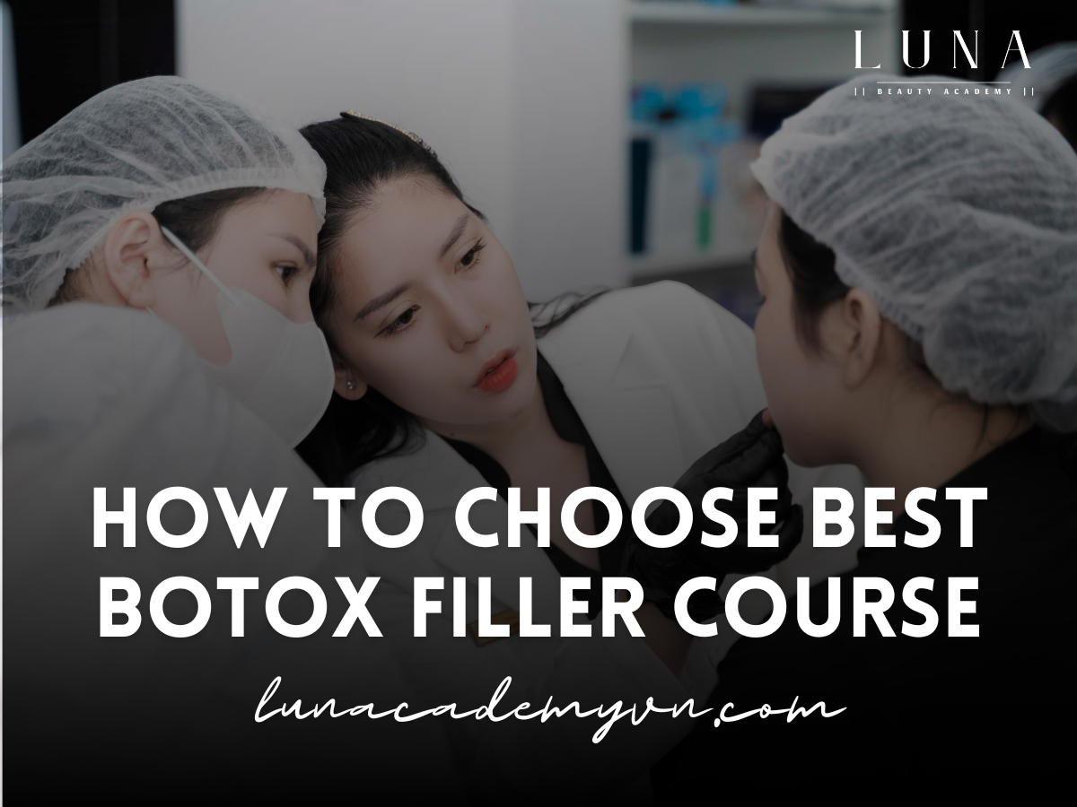 Choose the Best Botox Filler Course