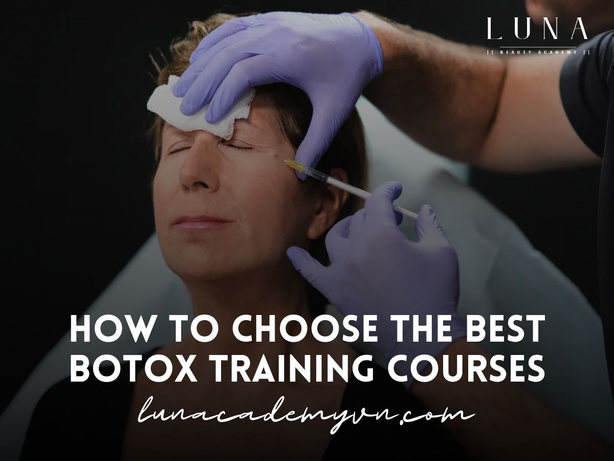 How to Choose the Best Botox Training Courses