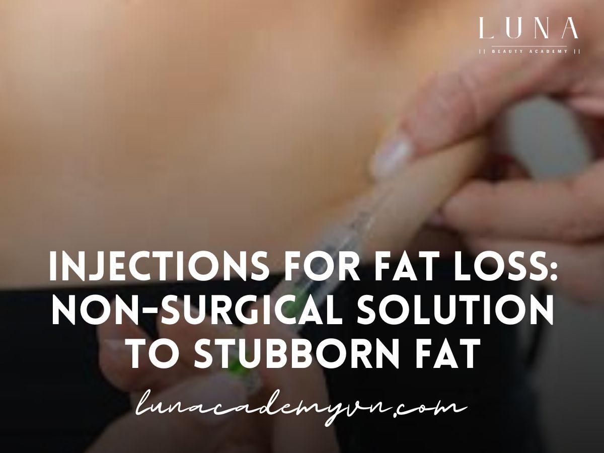 Injections for Fat Loss - Non-Surgical Solution to Stubborn Fat