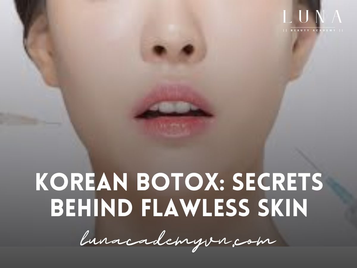 Korean Botox - Secrets Behind Flawless Skin