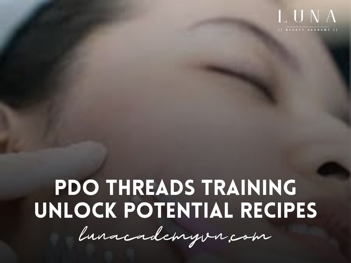 PDO Threads Training Unlock Potential Recipes