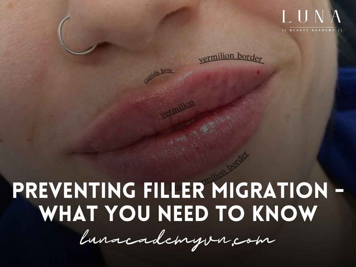 Preventing Filler Migration - What You Need to Know