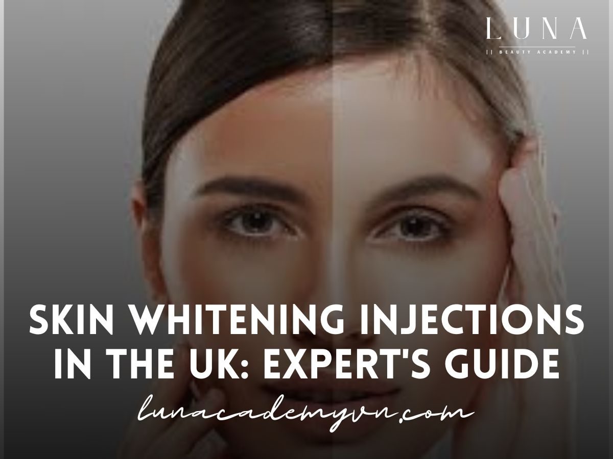 Skin Whitening Injections in the UK: Expert's Guide