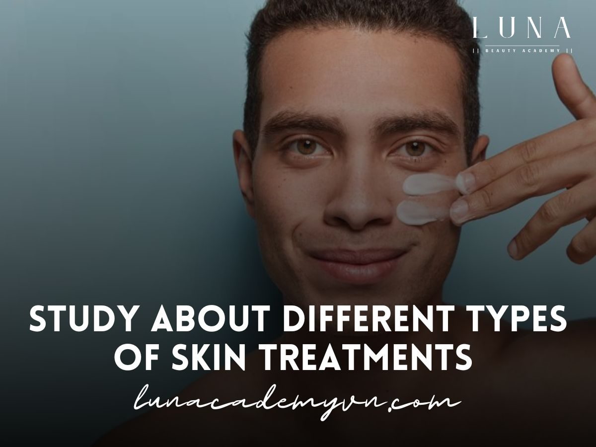 Study about Different Types of Skin Treatments