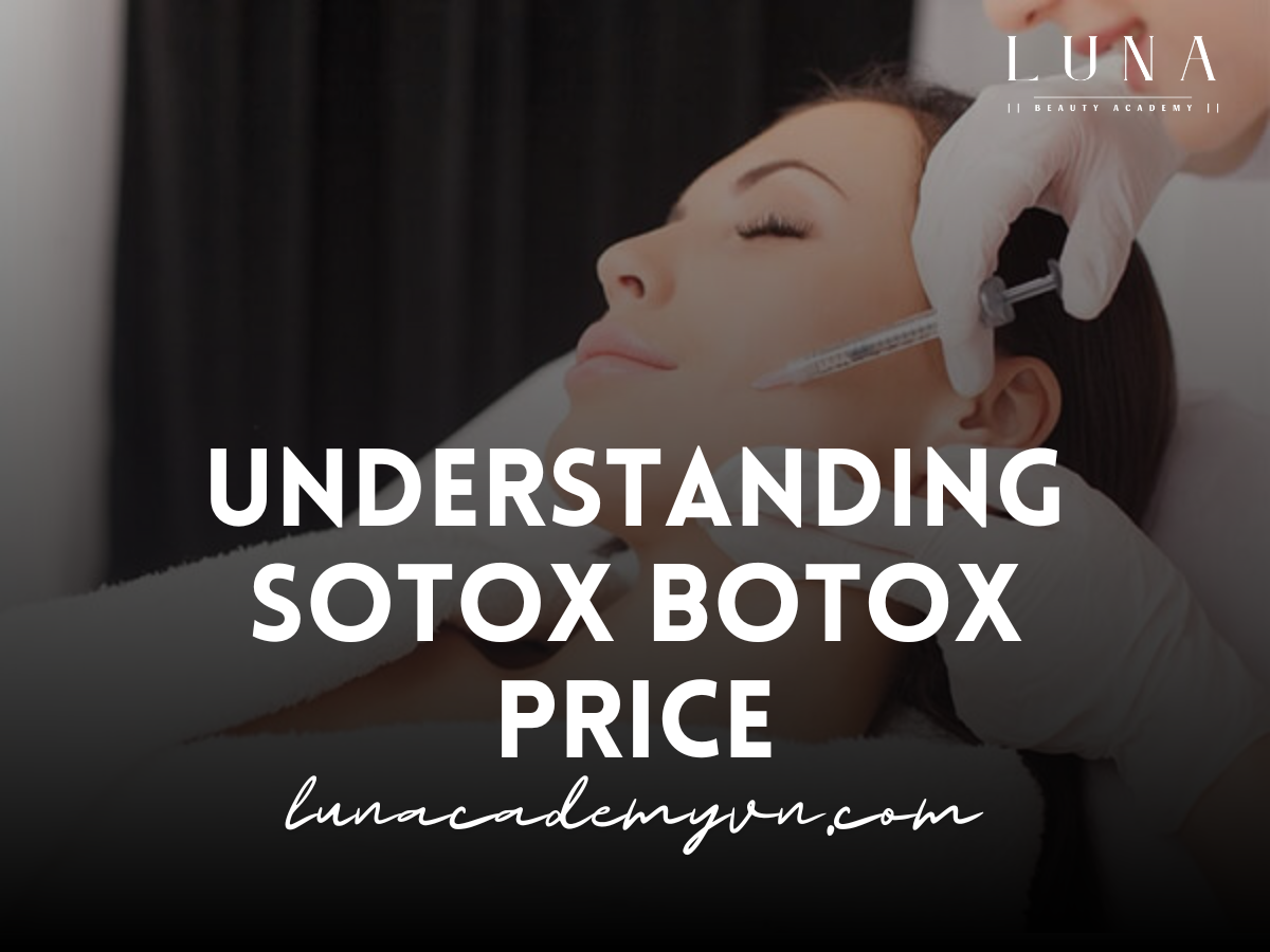 Understanding Sotox Botox Price