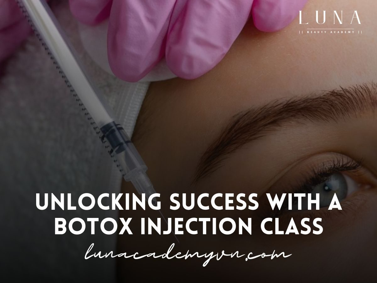 Unlocking Success with a Botox Injection Class